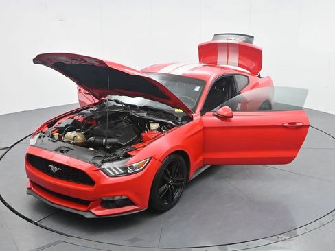 Used 2016 Ford Mustang Premium w/ Ecoboost Performance Package RWD image 38