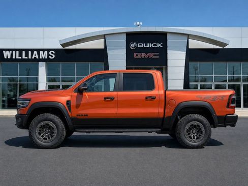Used 2024 RAM 1500 TRX AWD/4WD image 4