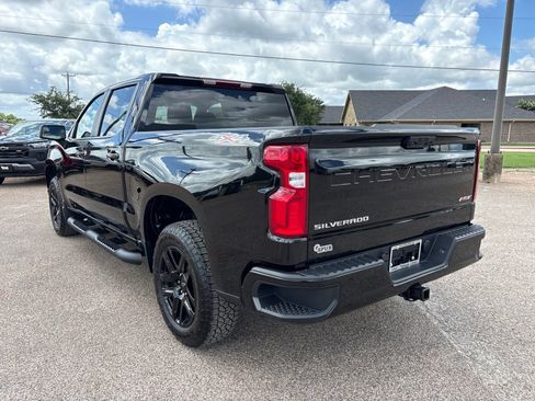 New 2026 Chevrolet Silverado 1500 RST w/ RST Select Package AWD/4WD image 4