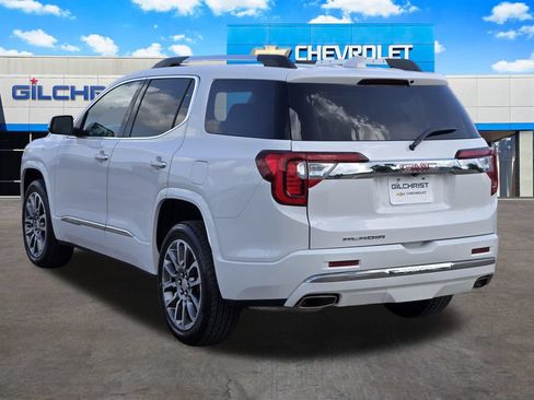 Used 2023 GMC Acadia Denali FWD image 5