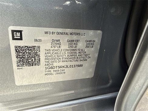 Used 2020 Cadillac CT5 Premium Luxury image 29