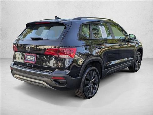 Used 2023 Volkswagen Taos S FWD image 5