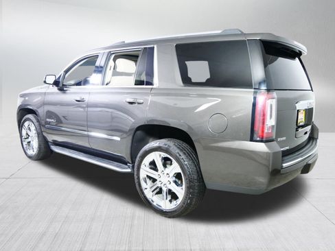 Used 2020 GMC Yukon Denali AWD/4WD image 5