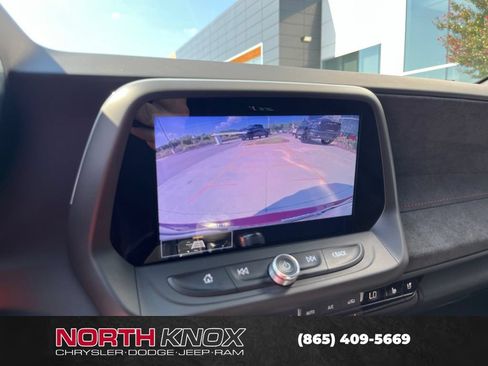 Used 2023 Chevrolet Camaro ZL1 RWD image 13