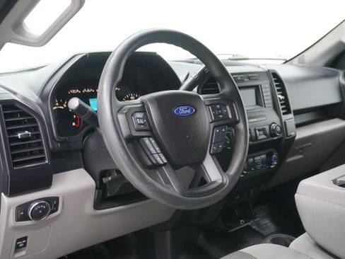 Used 2017 Ford F150 XL w/ XL Power Equipment Group AWD/4WD image 10