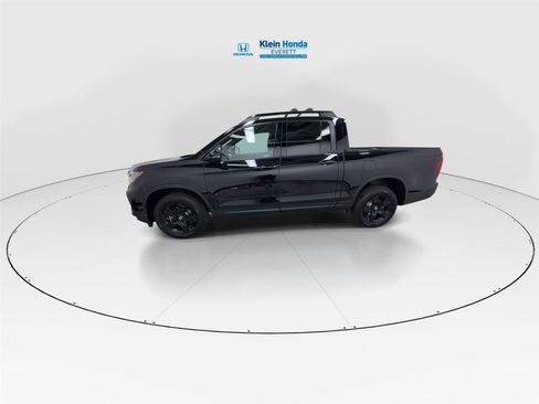 New 2026 Honda Ridgeline Black Edition image 7