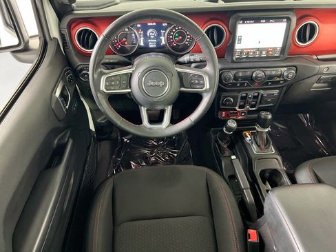 Used 2018 Jeep Wrangler Unlimited Rubicon image 20