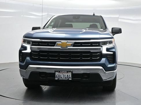 Used 2024 Chevrolet Silverado 1500 LT AWD/4WD image 37