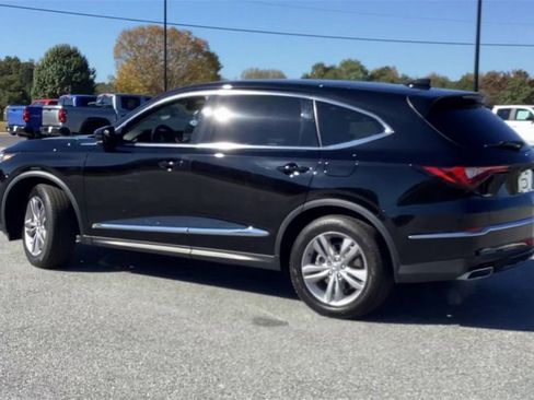 Used 2024 Acura MDX SH-AWD image 6