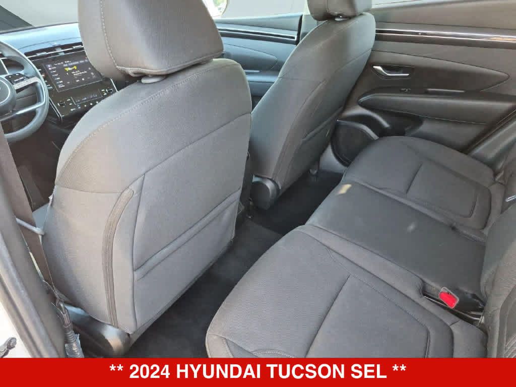 Used 2024 Hyundai Tucson SEL AWD/4WD image 18