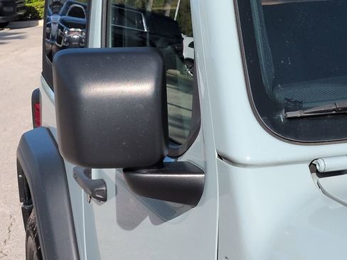 Certified 2024 Jeep Wrangler Sport S image 11