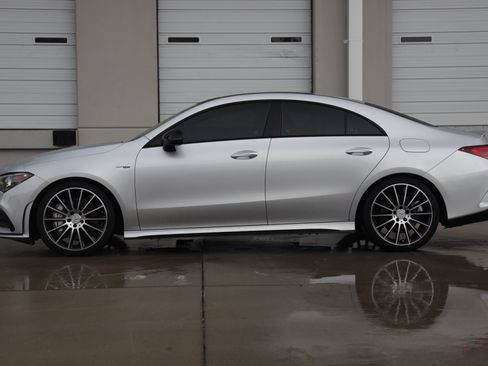 Used 2021 Mercedes-Benz CLA 35 AMG 4MATIC image 4