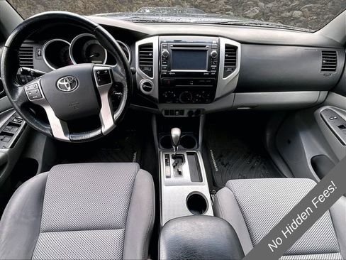 Used 2012 Toyota Tacoma 4x4 Double Cab w/ TRD Sport Upgrade Pkg image 14