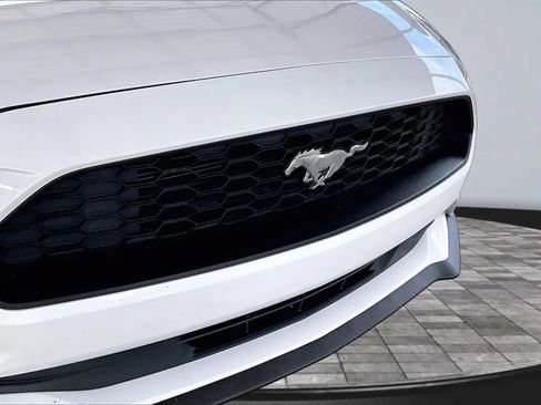 Used 2022 Ford Mustang Coupe RWD image 29
