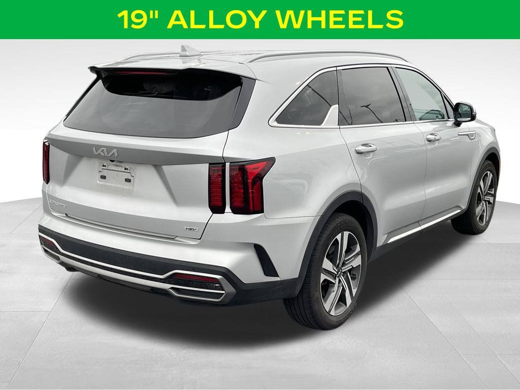 Used 2023 Kia Sorento EX AWD/4WD image 9