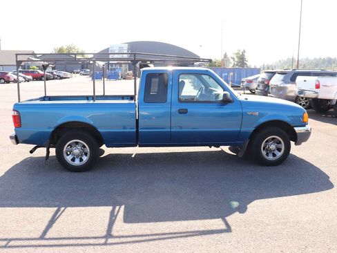 Used 2002 Ford Ranger XL RWD image 4