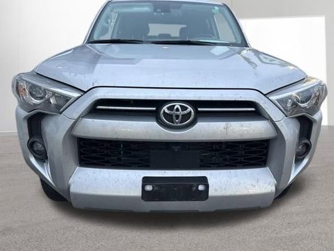 Used 2024 Toyota 4Runner SR5 Premium w/ Moonroof Package image 12