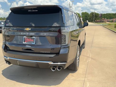 Used 2025 Chevrolet Tahoe Premier image 8