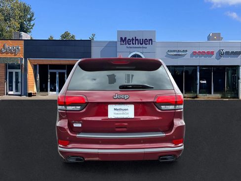 Used 2021 Jeep Grand Cherokee High Altitude AWD/4WD image 5