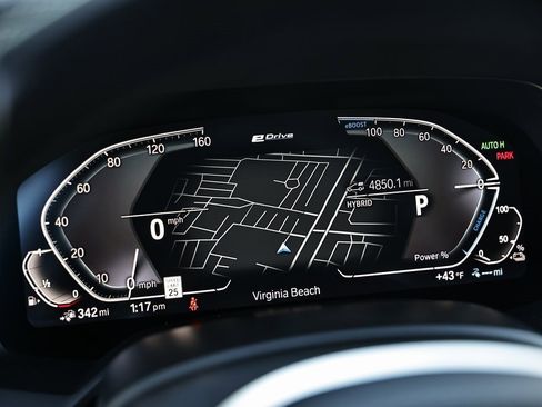 Used 2023 BMW X5 xDrive45e w/ M Sport Package image 31