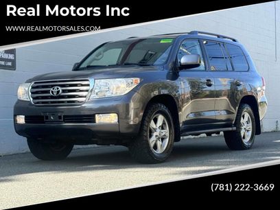Used 2011 Toyota Land Cruiser