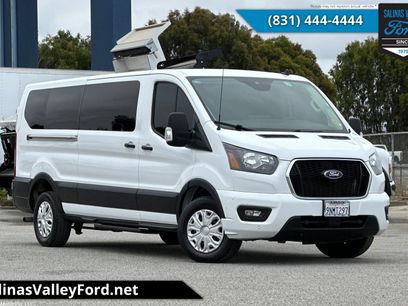Used 2023 Ford Transit 350 XLT