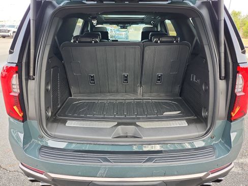 Certified 2025 GMC Yukon AT4 Ultimate w/ LPO, Floor Liner Package image 11