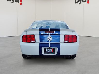 Used 2008 Ford Mustang Shelby GT500