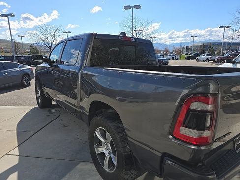 Used 2020 RAM 1500 Sport image 4
