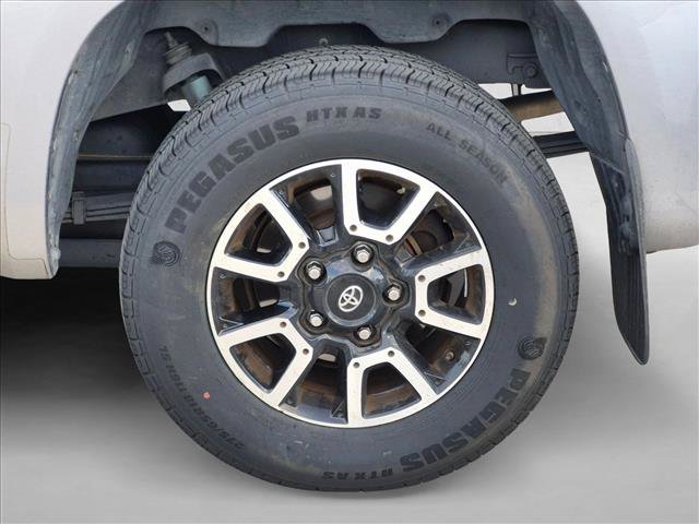 Used 2020 Toyota Tundra SR5 w/ TRD Off-Road Plus Package RWD image 6