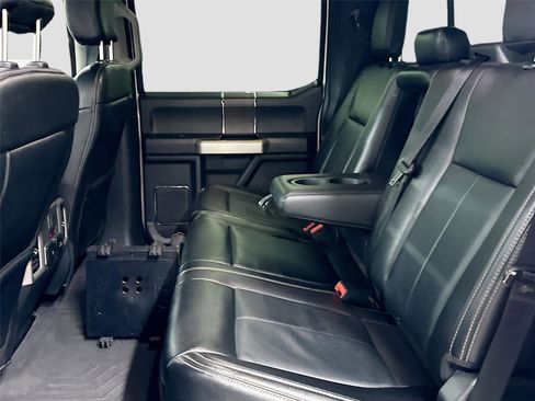 Used 2021 Ford F250 Lariat w/ Lariat Ultimate Package image 5