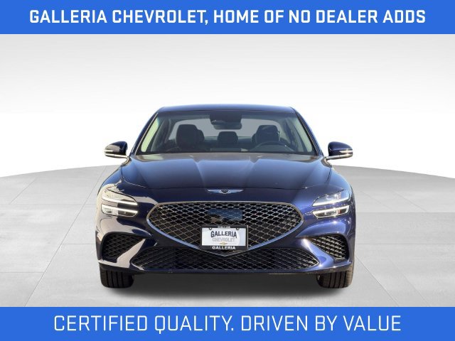 Used 2026 Genesis G70 2.5T RWD image 3