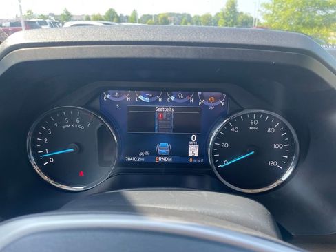 Used 2024 Ford Expedition Max Limited RWD image 14