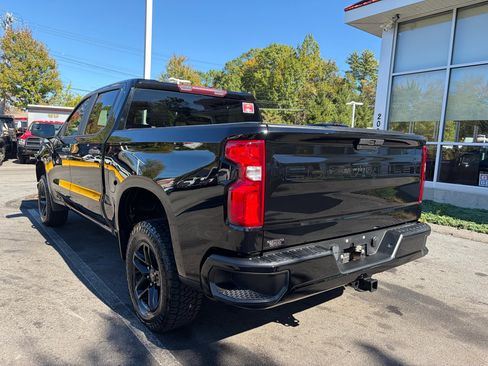 Used 2021 Chevrolet Silverado 1500 Custom Trail Boss image 10