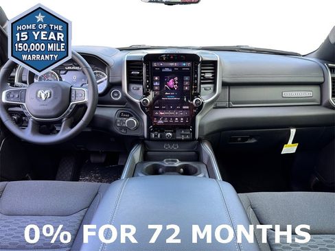 Used 2025 RAM 1500 Big Horn image 11