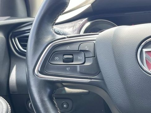 Certified 2021 Buick Encore GX Preferred w/ Sport Touring Package FWD image 28