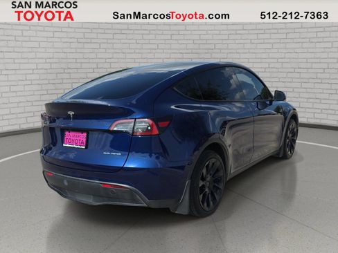 Used 2023 Tesla Model Y Long Range AWD/4WD image 6