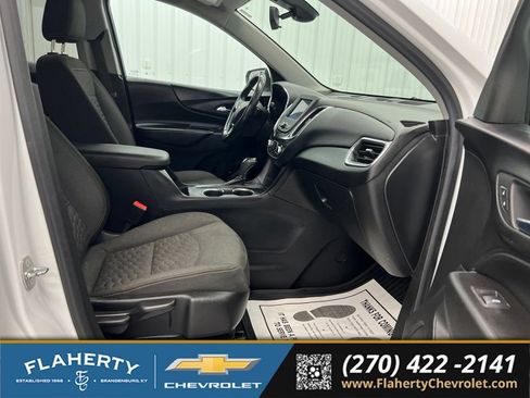 Used 2020 Chevrolet Equinox LT w/ Driver Convenience Package FWD image 15