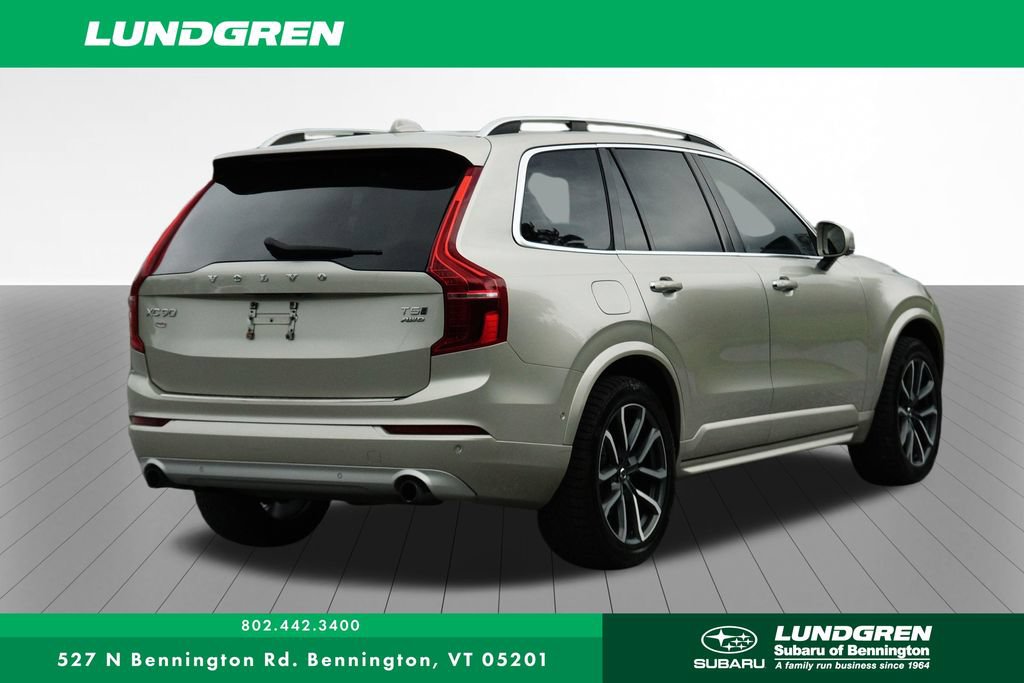 Used 2018 Volvo XC90 T5 Momentum w/ Convenience Package AWD/4WD image 4