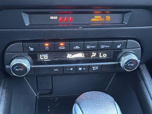 Certified 2021 MAZDA CX-5 Touring image 26