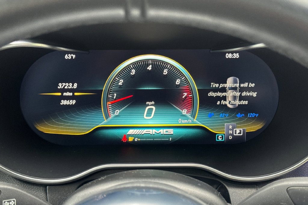 Used 2019 Mercedes-Benz C 43 AMG 4MATIC Coupe image 30