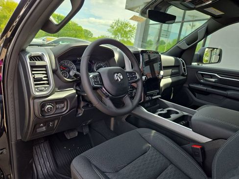New 2026 RAM 1500 Big Horn AWD/4WD image 41