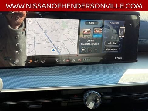 New 2026 Nissan Murano SL AWD/4WD image 14