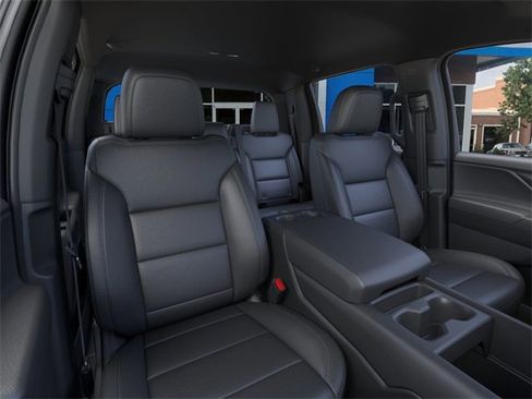 New 2026 Chevrolet Silverado EV W/T w/ LPO, Custom Package image 16