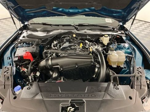 Used 2026 Ford Mustang Premium w/ Mustang Nite Pony Package RWD image 26