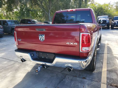 Used 2014 RAM 1500 Laramie w/ Convenience Group image 3