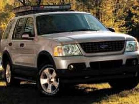 Used 2003 Ford Explorer XLT image 16