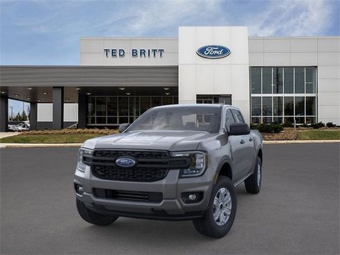 New 2025 Ford Ranger XL image 3