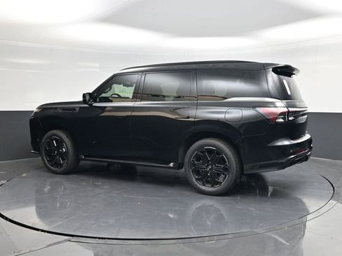 New 2026 INFINITI QX80 4WD image 5