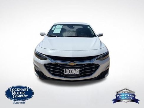 Used 2024 Chevrolet Malibu LT FWD image 2